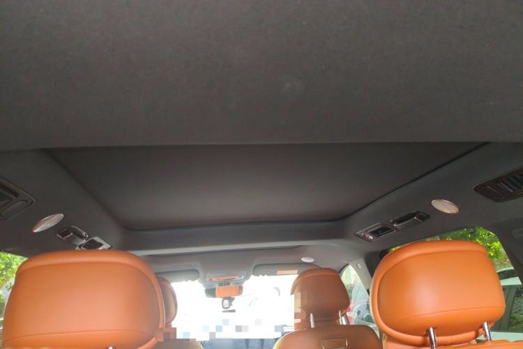 Used Hima AITO M9 2024 Range-Extended Max Edition 52 kWh 6-Seater Version Headliner