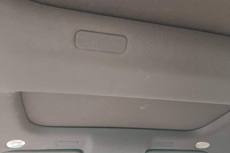 Used Hima AITO M9 2024 Range-Extended Max Edition 42 kWh 6-Seater Version Headliner