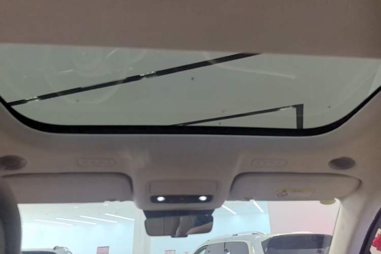 Used Hima AITO M9 2024 Range-Extended Max Edition 42 kWh 6-Seater Version Headliner