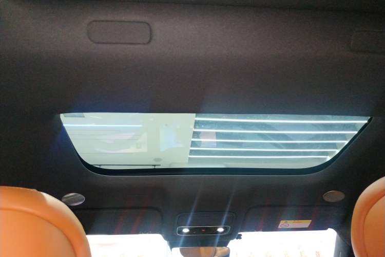 Used Hima AITO M9 2024 Range-Extended Max Edition 42 kWh 6-Seater Version Headliner