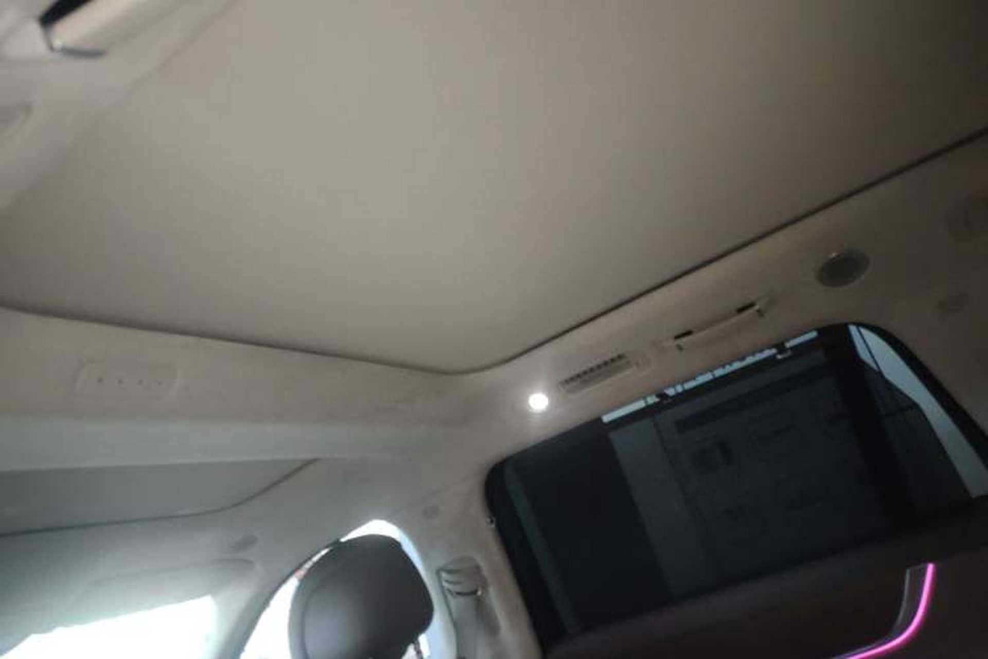 Used Hima AITO M9 2024 Range-Extended Max Edition 42 kWh 5-Seater Version Headliner