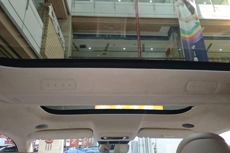 Used Hima AITO M9 2024 Range-Extended Ultra Version 42 kWh 6-Seater Model Headliner