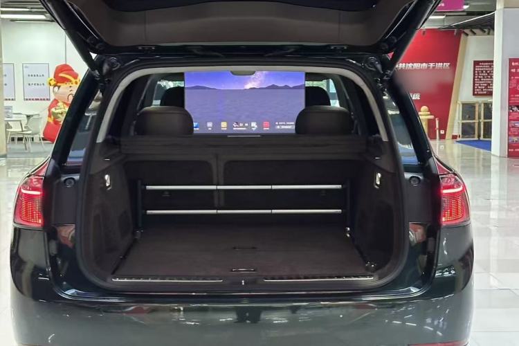 Used Hima AITO M9 2024 Range-Extended Ultra Version 52 kWh 5-Seater Model Interior 1