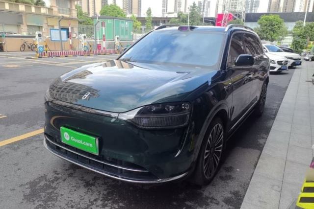Used Hima AITO M9 2024 Range-Extended Max Edition 42 kWh 6-Seater Version