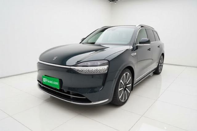 Hima AITO M9 2024 Range-Extended Ultra Version 52 kWh 6-Seater Model d’occasion