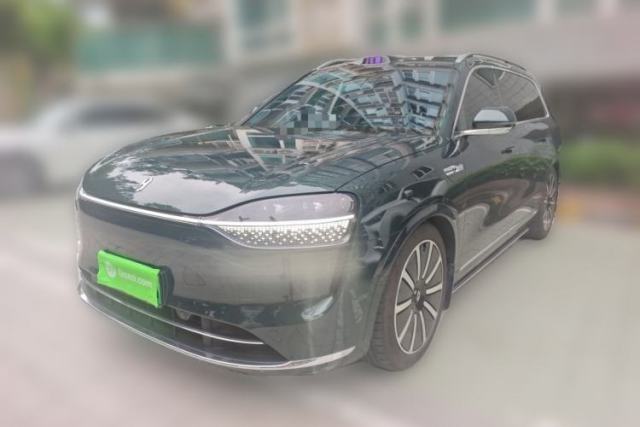 Used Hima AITO M9 2024 Range-Extended Ultra Version 52 kWh 6-Seater Model
