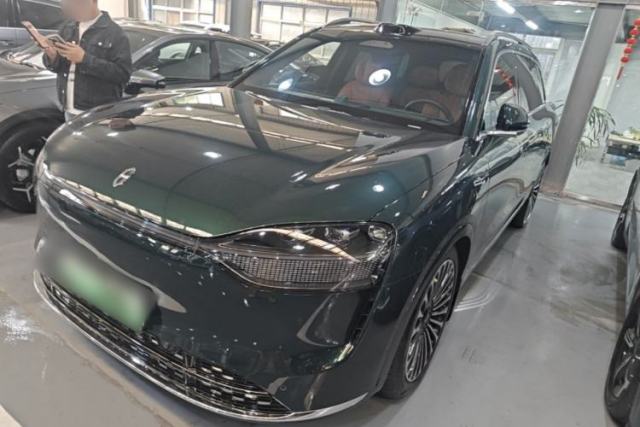 Used Hima AITO M9 2024 Range-Extended Ultra Version 42 kWh 6-Seater Model