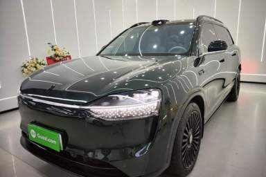 Used Hima AITO M9 2024 Range-Extended Ultra Version 52 kWh 6-Seater Model