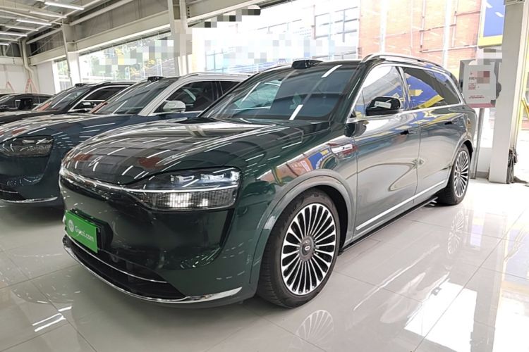 Hima AITO M9 2024 Range-Extended Ultra Version 42 kWh 6-Seater Model