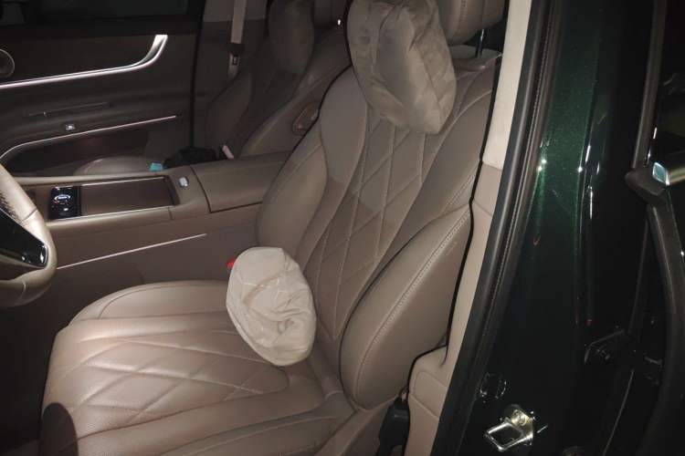 Used Hima AITO M9 2024 Range-Extended Max Edition 42 kWh 5-Seater Version Left Front Seat