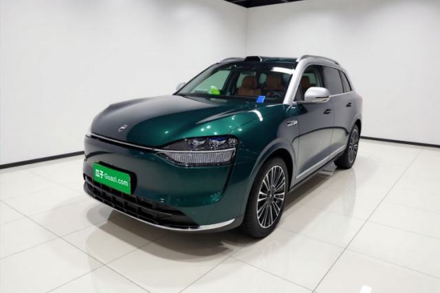 Hima AITO M9 2024 Range-Extended Max Edition 42 kWh 6-Seater Version usado
