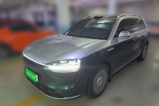 Used Hima AITO M9 2024 Range-Extended Max Edition 42 kWh 6-Seater Version