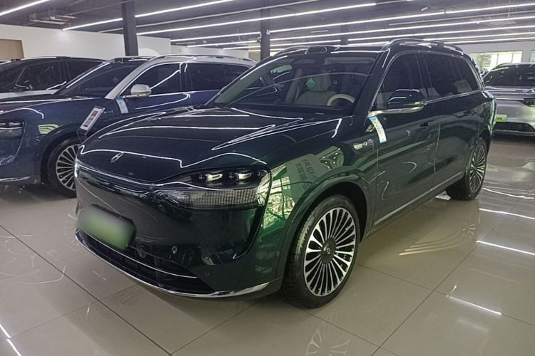 Hima AITO M9 2024 Range-Extended Ultra Version 42 kWh 6-Seater Model
