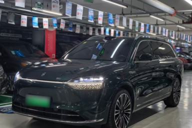 Used Hima AITO M9 2024 Range-Extended Max Edition 42 kWh 6-Seater Version
