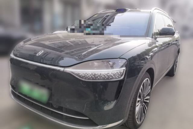 Used Hima AITO M9 2024 Range-Extended Max Edition 42 kWh 6-Seater Version