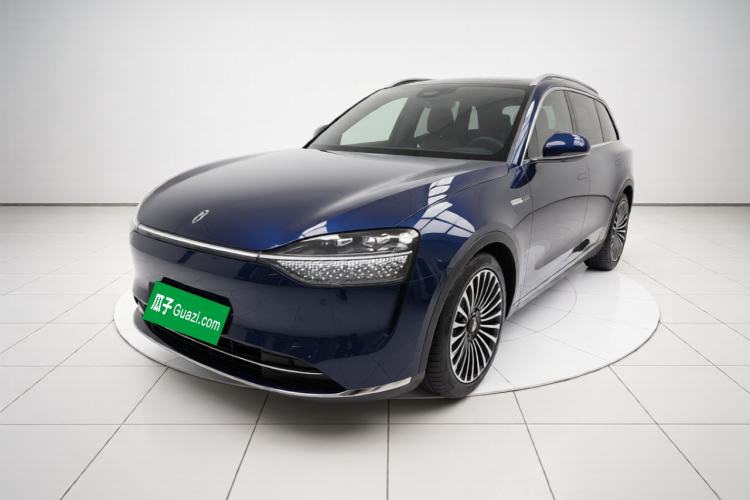 Hima AITO M9 2024 Range-Extended Ultra Version 42 kWh 6-Seater Model