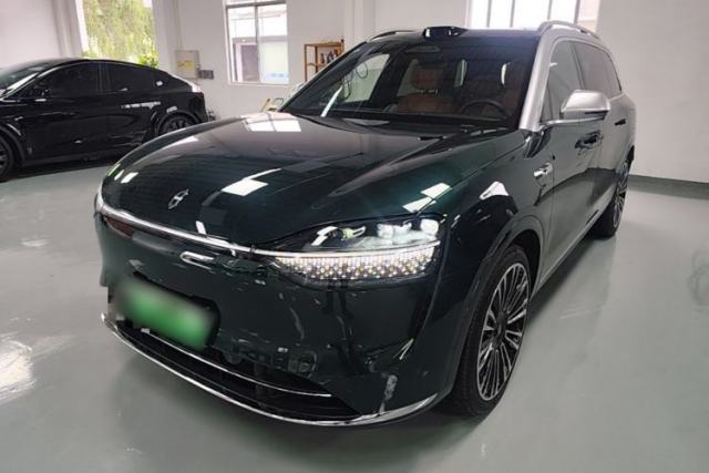 Used Hima AITO M9 2024 Range-Extended Ultra Version 42 kWh 6-Seater Model