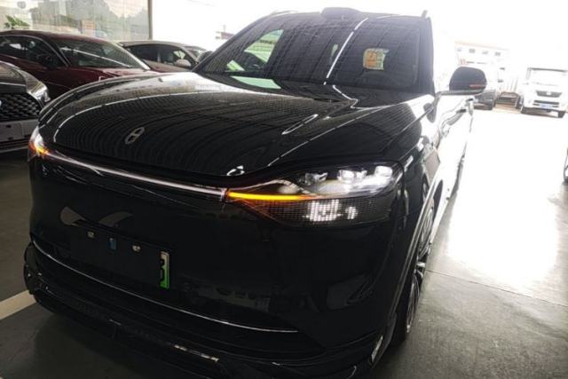 Used Hima AITO M9 2024 Range-Extended Ultra Version 52 kWh 6-Seater Model