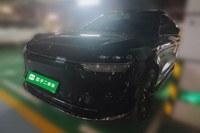 Used Hima AITO M9 2024 Range-Extended Max Edition 42 kWh 5-Seater Version