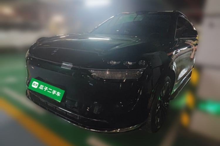 Used Hima AITO M9 2024 Range-Extended Max Edition 42 kWh 5-Seater Version Guazi used car, China used car export, Used car for sale, Used Hima cars, Cheapest cars for sale