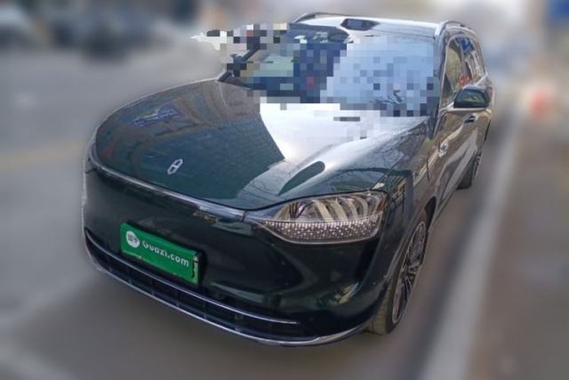 Used Hima AITO M9 2024 Range-Extended Ultra Version 42 kWh 6-Seater Model