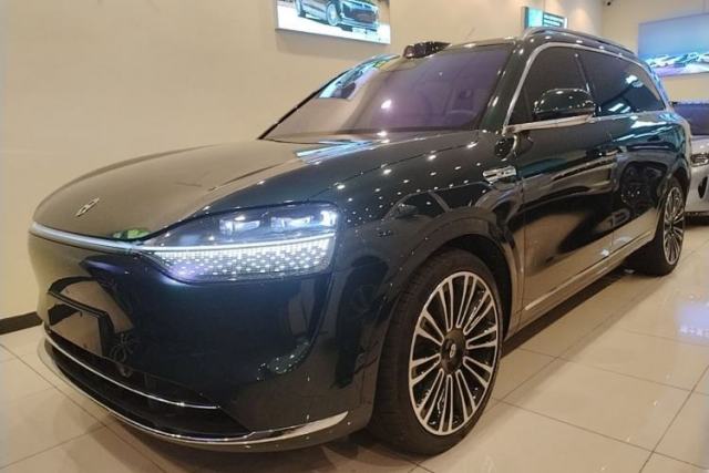 Used Hima AITO M9 2024 Range-Extended Max Edition 42 kWh 6-Seater Version