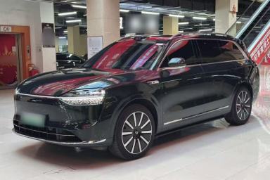 Used Hima AITO M9 2024 Range-Extended Ultra Version 52 kWh 5-Seater Model
