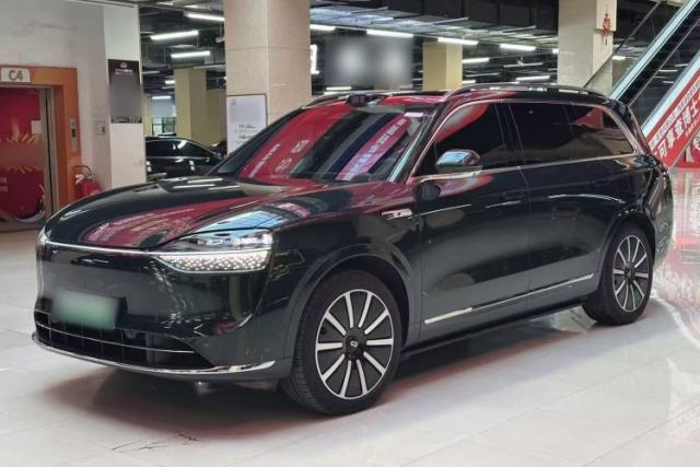 Used Hima AITO M9 2024 Range-Extended Ultra Version 52 kWh 5-Seater Model
