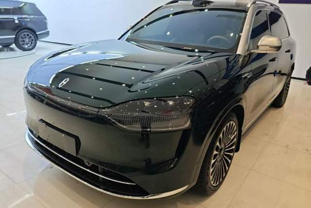 Used Hima AITO M9 2024 Range-Extended Ultra Version 52 kWh 5-Seater Model