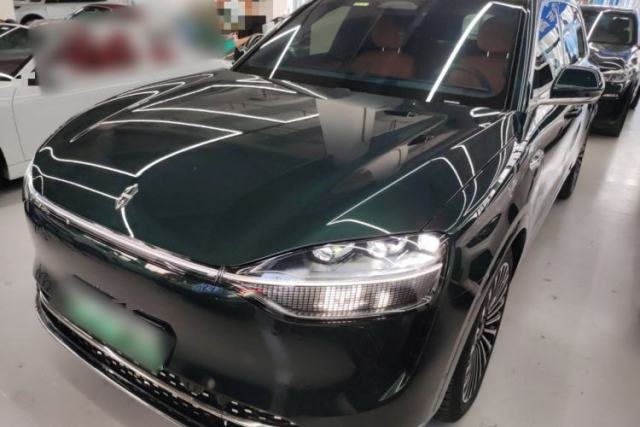Used Hima AITO M9 2024 Range-Extended Max Edition 42 kWh 6-Seater Version