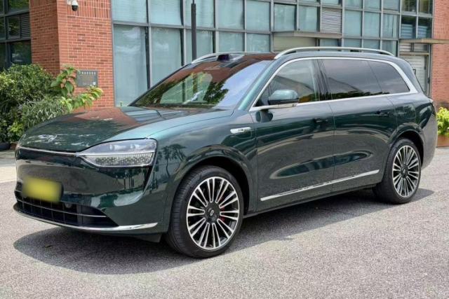 Used Hima AITO M9 2024 Range-Extended Max Edition 42 kWh 6-Seater Version