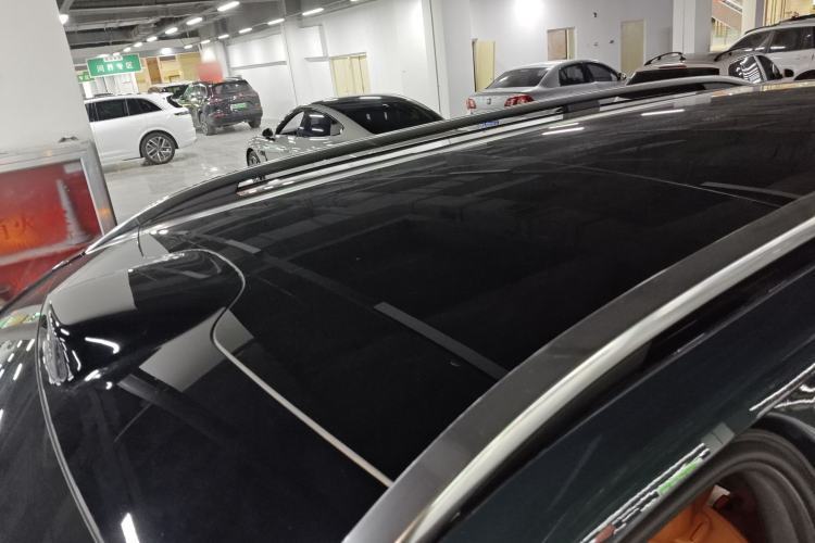 Used Hima AITO M9 2024 Range-Extended Ultra Version 52 kWh 6-Seater Model Roof