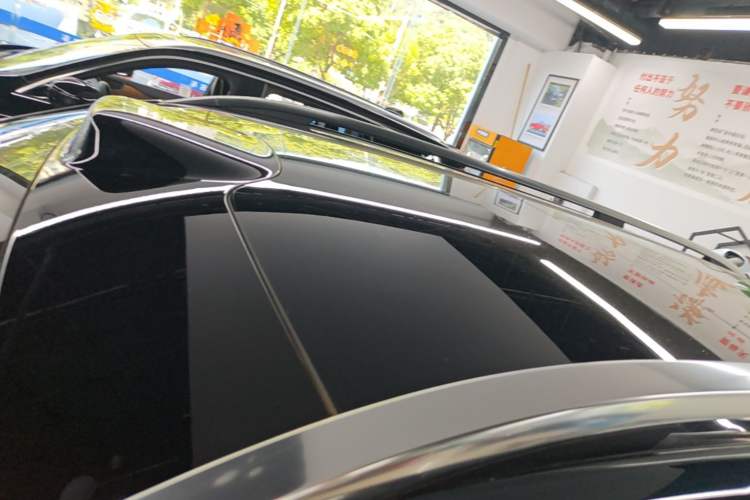 Used Hima AITO M9 2024 Range-Extended Max Edition 42 kWh 6-Seater Version Roof