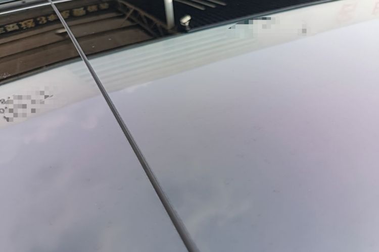 Used Hima AITO M9 2024 All-Electric Ultra Version 100 kWh 5-Seater Model Roof