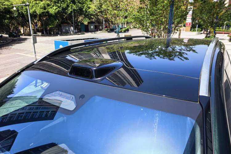 Used Hima AITO M9 2024 Range-Extended Max Edition 42 kWh 6-Seater Version Roof