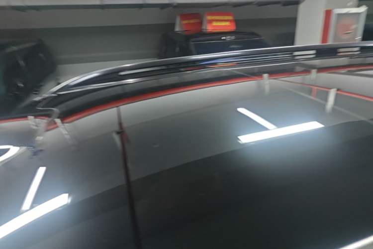 Used Hima AITO M9 2024 Range-Extended Ultra Version 42 kWh 6-Seater Model Roof