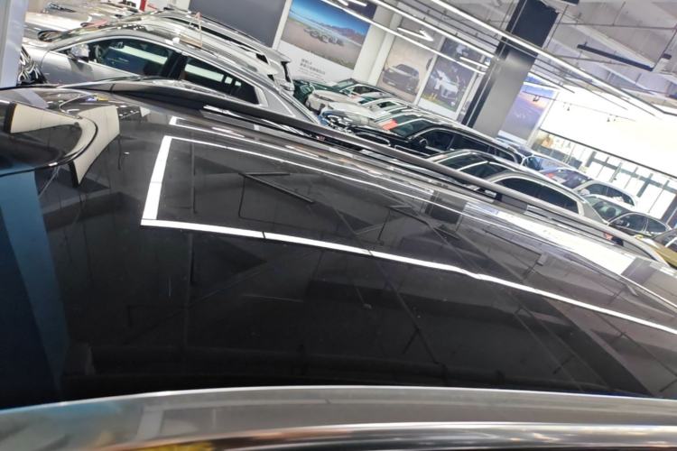 Used Hima AITO M9 2024 Range-Extended Ultra Version 52 kWh 6-Seater Model Roof