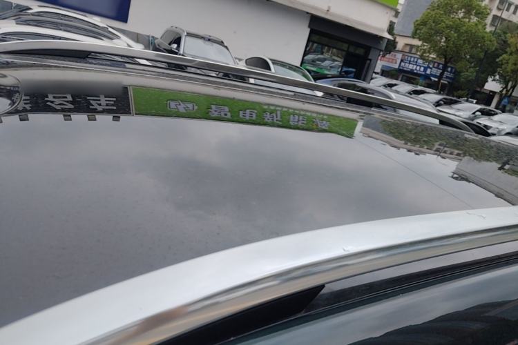 Used Hima AITO M9 2024 Range-Extended Ultra Version 42 kWh 6-Seater Model Roof