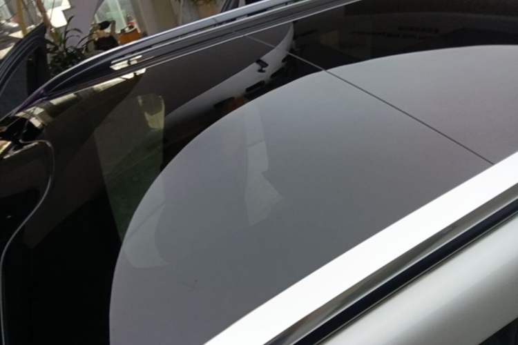 Used Hima AITO M9 2024 Range-Extended Ultra Version 42 kWh 6-Seater Model Roof