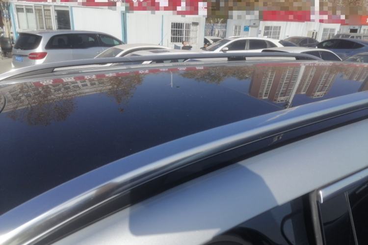 Used Hima AITO M9 2024 Range-Extended Ultra Version 52 kWh 5-Seater Model Roof
