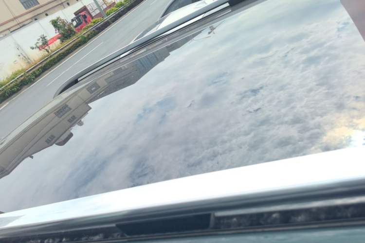 Used Hima AITO M9 2024 Range-Extended Ultra Version 42 kWh 6-Seater Model Roof