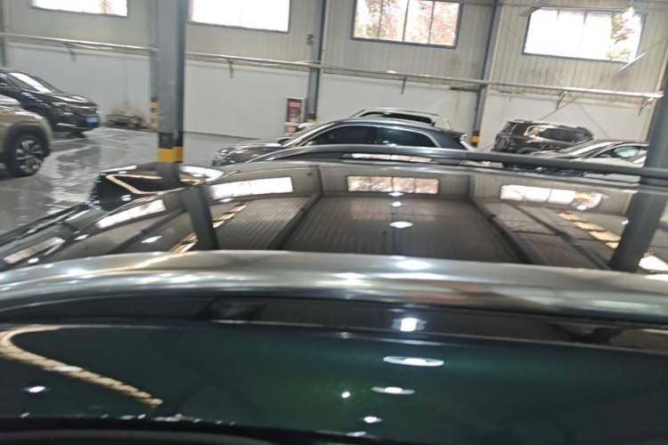 Used Hima AITO M9 2024 Range-Extended Ultra Version 42 kWh 6-Seater Model Roof