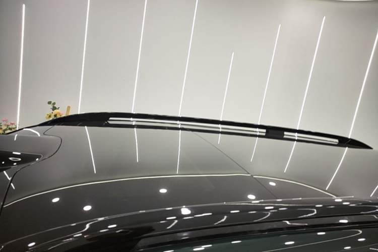 Used Hima AITO M9 2024 Range-Extended Ultra Version 52 kWh 6-Seater Model Roof