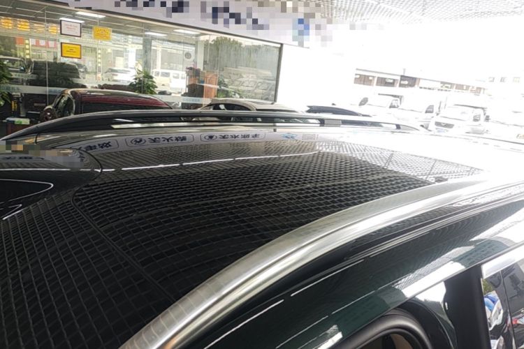Used Hima AITO M9 2024 Range-Extended Ultra Version 52 kWh 6-Seater Model Roof