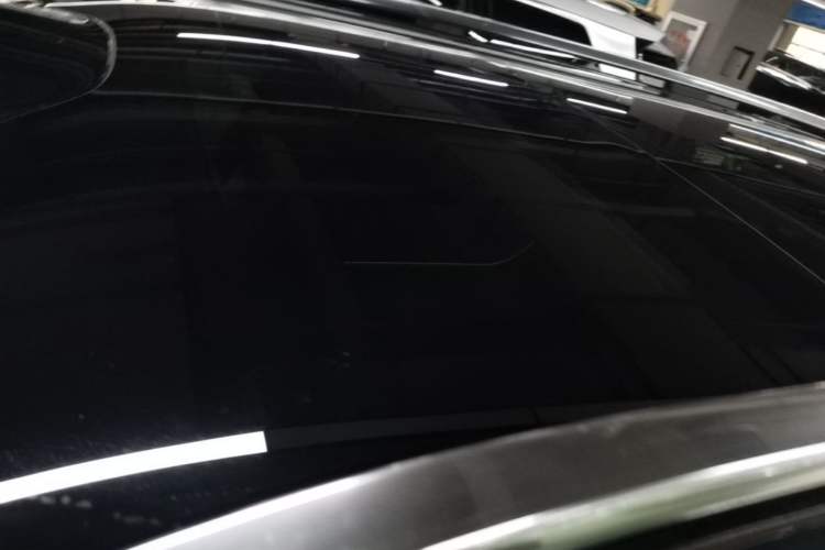 Used Hima AITO M9 2024 Range-Extended Ultra Version 52 kWh 5-Seater Model Roof