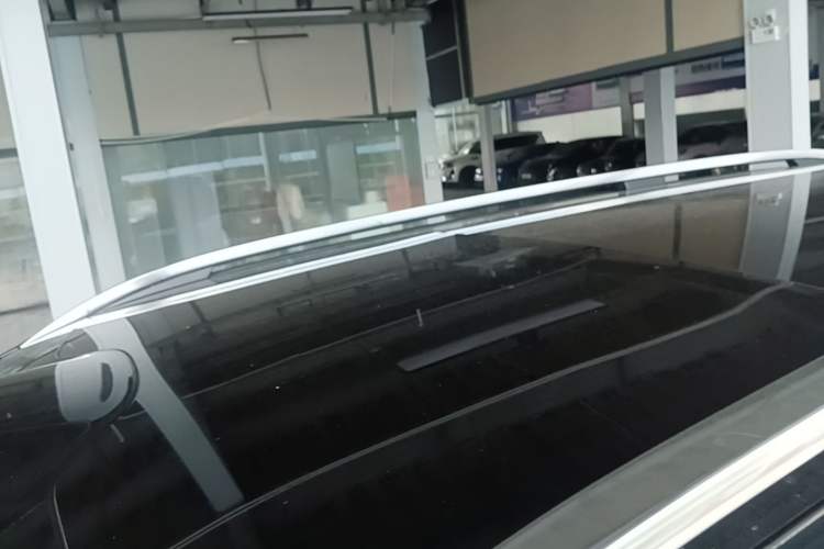 Used Hima AITO M9 2024 Range-Extended Ultra Version 42 kWh 6-Seater Model Roof
