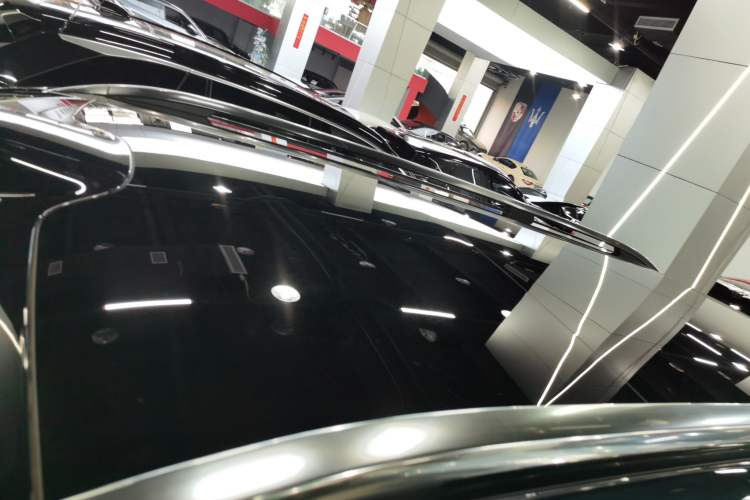 Used Hima AITO M9 2024 Range-Extended Max Edition 42 kWh 6-Seater Version Roof