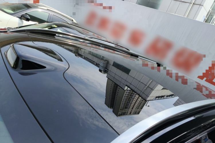 Used Hima AITO M9 2024 Range-Extended Ultra Version 42 kWh 6-Seater Model Roof