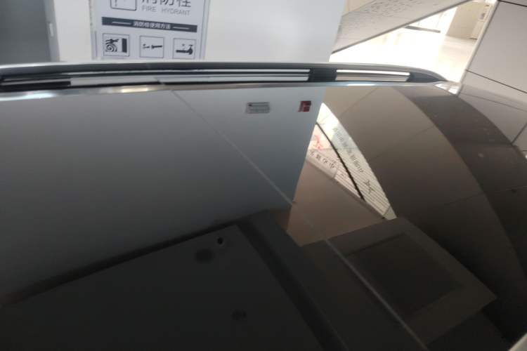 Used Hima AITO M9 2024 Range-Extended Max Edition 42 kWh 5-Seater Version Roof