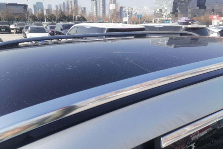 Used Hima AITO M9 2024 Range-Extended Ultra Version 42 kWh 6-Seater Model Roof